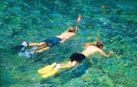 Roatan Beach Day with Snorkel